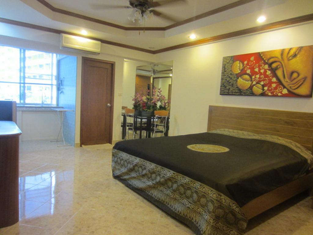 Dao Studio Apartments Patong Room photo