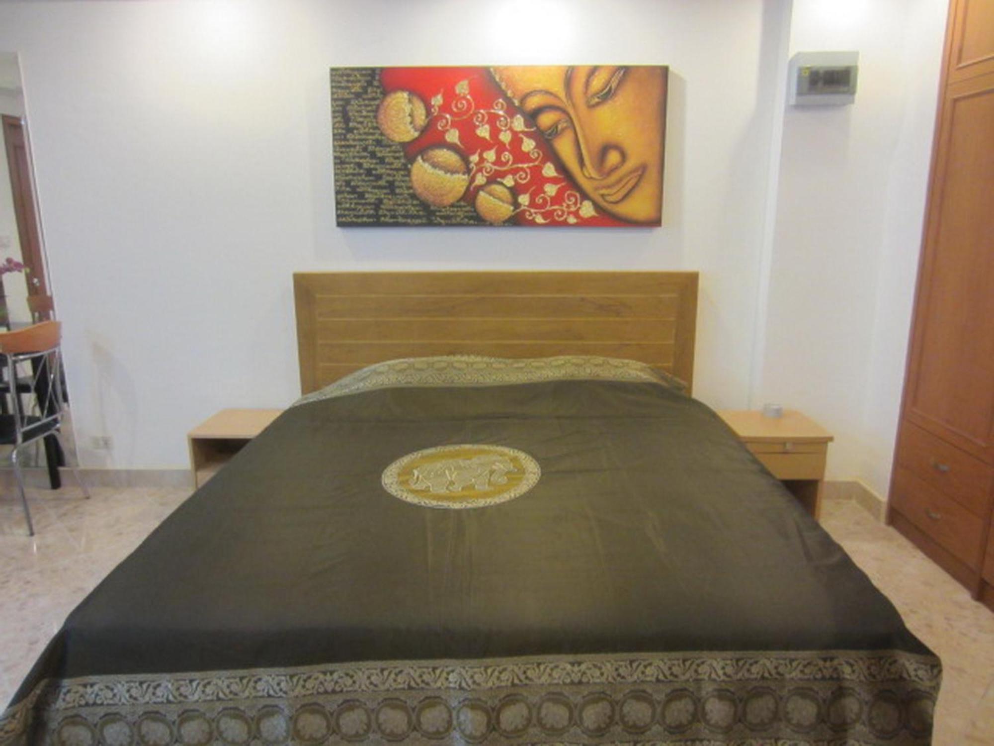 Dao Studio Apartments Patong Room photo