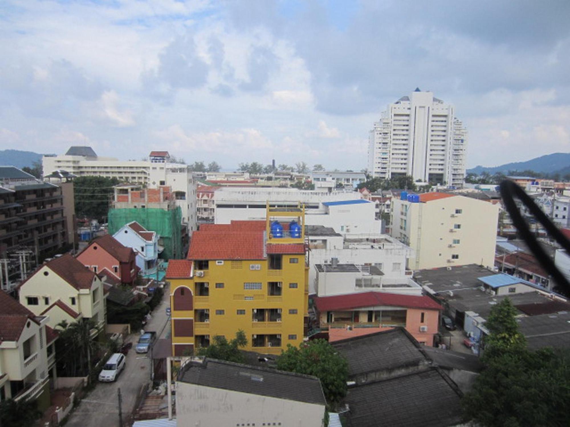 Dao Studio Apartments Patong Room photo