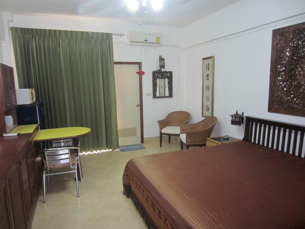 Dao Studio Apartments Patong Exterior photo