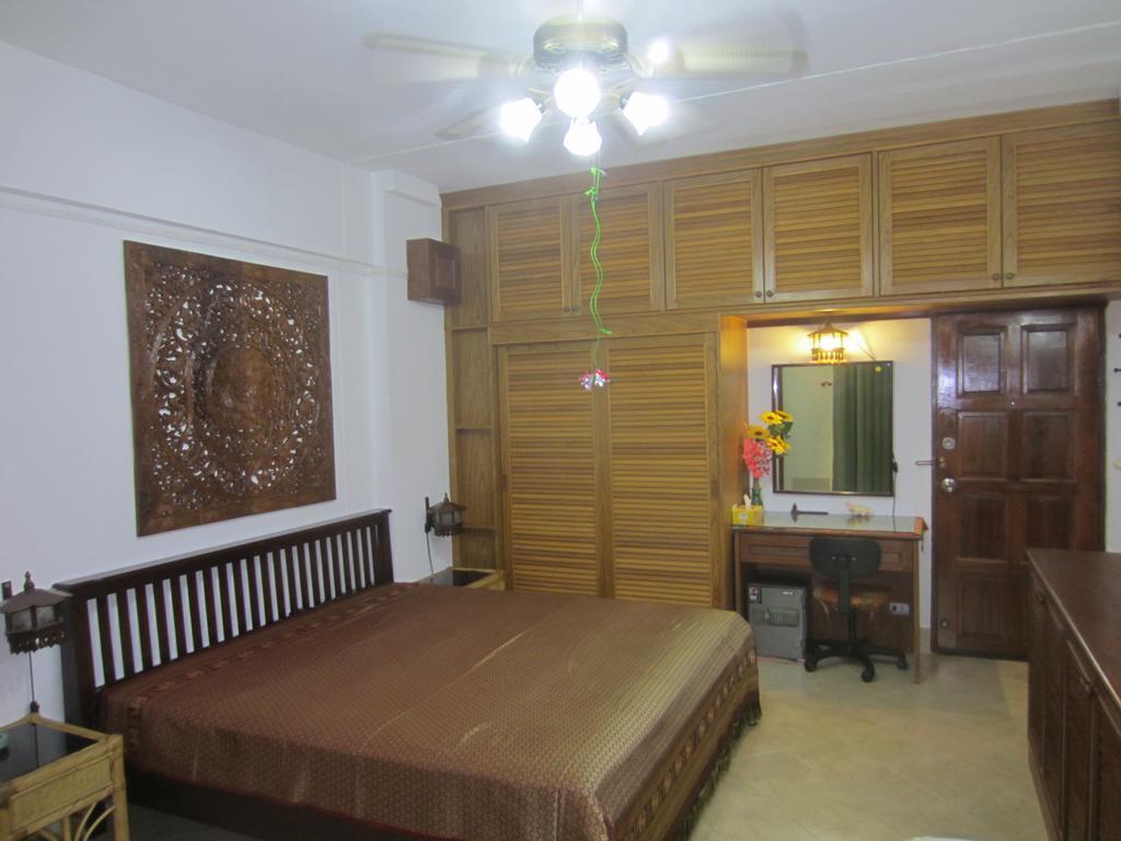 Dao Studio Apartments Patong Exterior photo