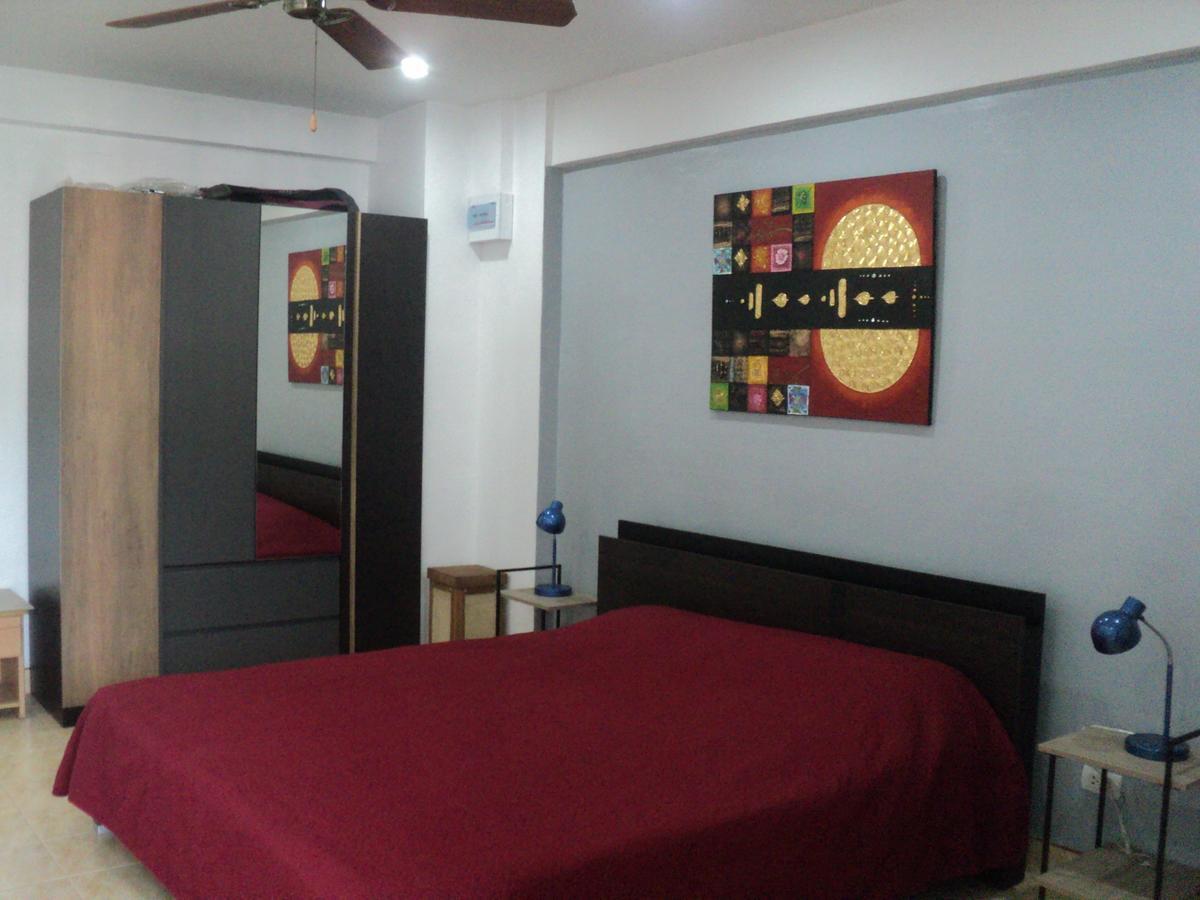 Dao Studio Apartments Patong Exterior photo