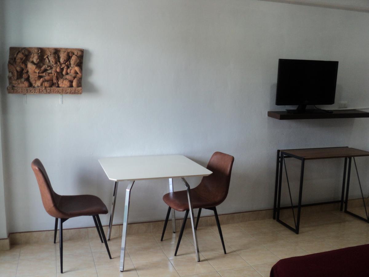 Dao Studio Apartments Patong Exterior photo