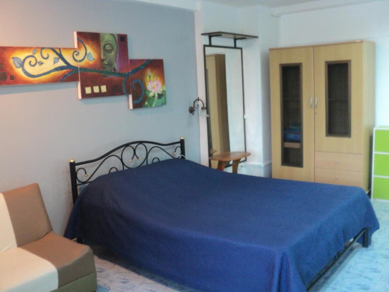 Dao Studio Apartments Patong Exterior photo